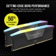 CORSAIR VENGEANCE RGB 16GB 5200MHZ DDR5 C40 AMD EXPO DESKTOP RAM