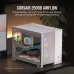 Corsair 2500D AIRFLOW Mid-Tower Dual Chamber PC Case - White