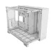 Corsair iCUE LINK 2500X RGB Micro ATX Dual Chamber PC Case White