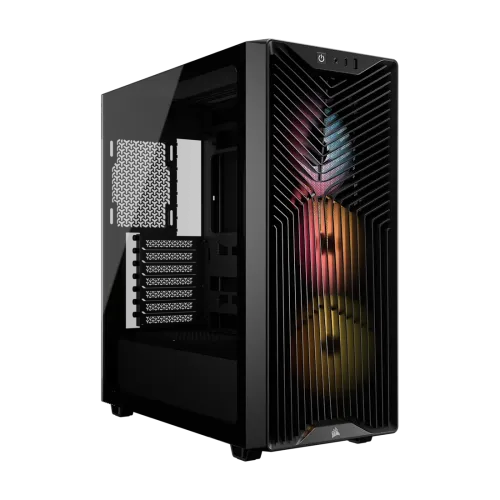 Corsair 3200D RS ARGB Mid-Tower ATX Casing Black