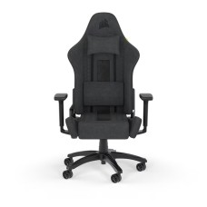 Corsair TC100 RELAXED Fabric Gaming Chair Grey