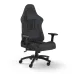 Corsair TC100 RELAXED Fabric Gaming Chair Grey