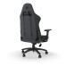 Corsair TC100 RELAXED Fabric Gaming Chair Grey