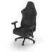 Corsair TC100 RELAXED Fabric Gaming Chair Grey