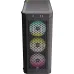Corsair 480T RGB Airflow Tempered Glass Mid-Tower ATX Casing