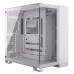 Corsair 6500X Mid-Tower Dual Chamber Casing White