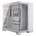 Corsair 6500X Mid-Tower Dual Chamber Casing White