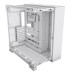 Corsair 6500X Mid-Tower Dual Chamber Casing White