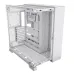 Corsair 6500X Mid-Tower Dual Chamber Casing White