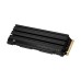 Corsair MP600 ELITE 1TB PCIe Gen4 x4 NVMe 1.4 M.2 SSD with Heatsink