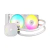 Corsair NAUTILUS 240 RS ARGB 240mm Liquid CPU Cooler White
