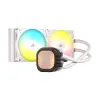 Corsair NAUTILUS 240 RS ARGB 240mm Liquid CPU Cooler White