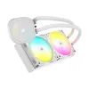 Corsair NAUTILUS 240 RS ARGB 240mm Liquid CPU Cooler White