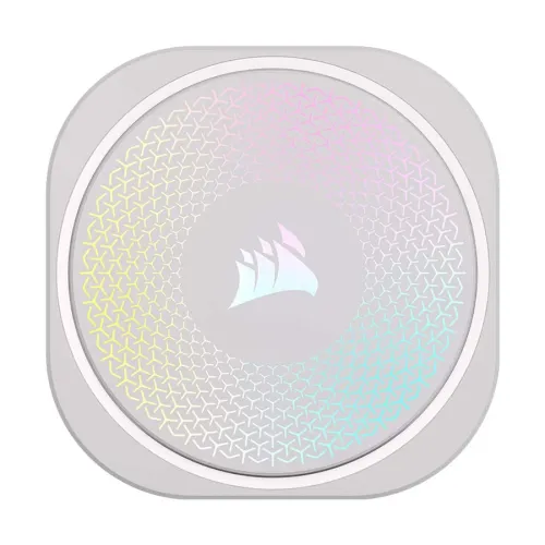 Corsair NAUTILUS 240 RS ARGB 240mm Liquid CPU Cooler White