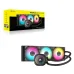 Corsair NAUTILUS 360 RS ARGB 360mm Liquid CPU Cooler