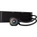 Corsair NAUTILUS 360 RS ARGB 360mm Liquid CPU Cooler