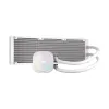 Corsair NAUTILUS 360 RS ARGB 360mm Liquid CPU Cooler White