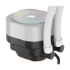 Corsair NAUTILUS 360 RS ARGB 360mm Liquid CPU Cooler White