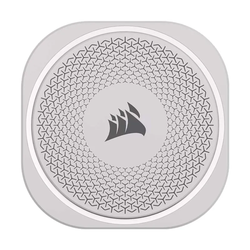 Corsair NAUTILUS 360 RS ARGB 360mm Liquid CPU Cooler White