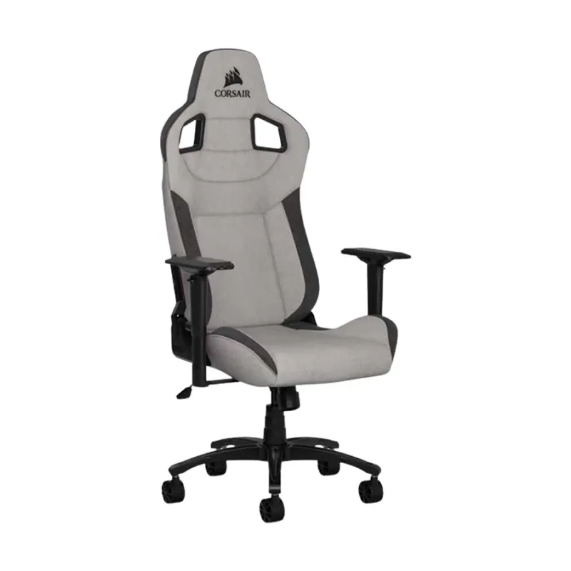 Corsair T3 RUSH 2023 Gaming Chair Grey Charcol