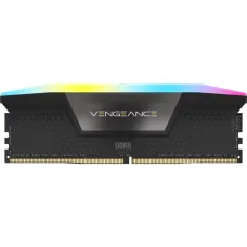 Corsair VENGEANCE RGB 16GB DDR5 6000MHz CL30 Desktop RAM