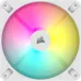 Corsair iCUE AR120 Digital RGB 120mm PWM Single Casing Fan White