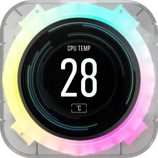 Corsair iCUE ELITE CPU Cooler LCD Display Ice Upgrade Kit