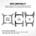 Corsair iCUE H100i ELITE CAPELLIX XT Liquid CPU Cooler White