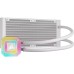 Corsair iCUE H100i ELITE CAPELLIX XT Liquid CPU Cooler White