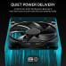 Corsair HX1000i SHIFT Fully Modular Platinum ATX Power Supply (UK)