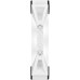 Corsair iCUE QL120 RGB 120mm PWM White Single Case Fan