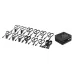 Corsair RMx Series RM1000x Fully Modular 80 Plus Gold Certified Power Supply (UK)