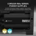 Corsair RMx Series RM850x Fully Modular 80 Plus Gold Certified Power Supply (UK)