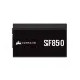 Corsair SF Series SF850 Fully Modular 80 PLUS Platinum SFX Power Supply (UK)