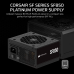 Corsair SF Series SF850 Fully Modular 80 PLUS Platinum SFX Power Supply (UK)