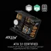 Corsair SF Series SF850 Fully Modular 80 PLUS Platinum SFX Power Supply (UK)