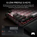 Corsair Vanguard 96 MLX Pulse Switch Mechanical Gaming Keyboard
