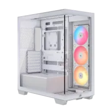 Corsair 3500X RS-R ARGB E-ATX Mid-Tower Casing White