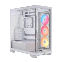 Corsair 3500X RS-R ARGB E-ATX Mid-Tower Casing White