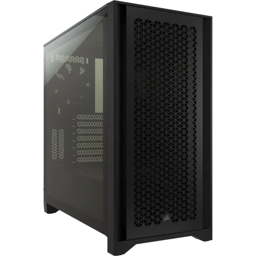 Corsair 4000D AIRFLOW Tempered Glass Mid-Tower ATX Casing