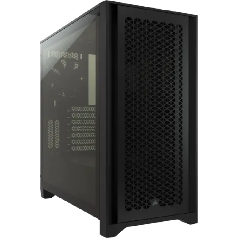 Corsair 4000D AIRFLOW Tempered Glass Mid-Tower ATX Casing
