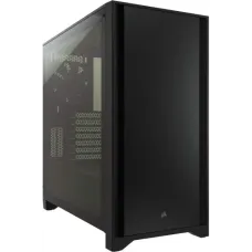 Corsair 4000D Tempered Glass Mid-Tower ATX Casing