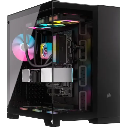 Corsair 6500X Mid-Tower Dual Chamber PC Case