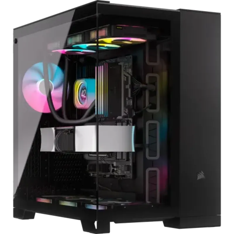 Corsair 6500X Mid-Tower Dual Chamber Casing