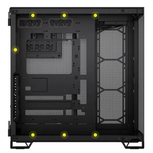 Corsair 6500X Mid-Tower Dual Chamber PC Case