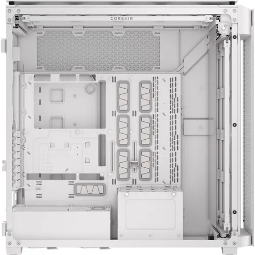 Corsair 9000D RGB Full-Tower E-ATX Casing White