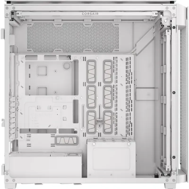 Corsair 9000D RGB Full-Tower E-ATX Casing White
