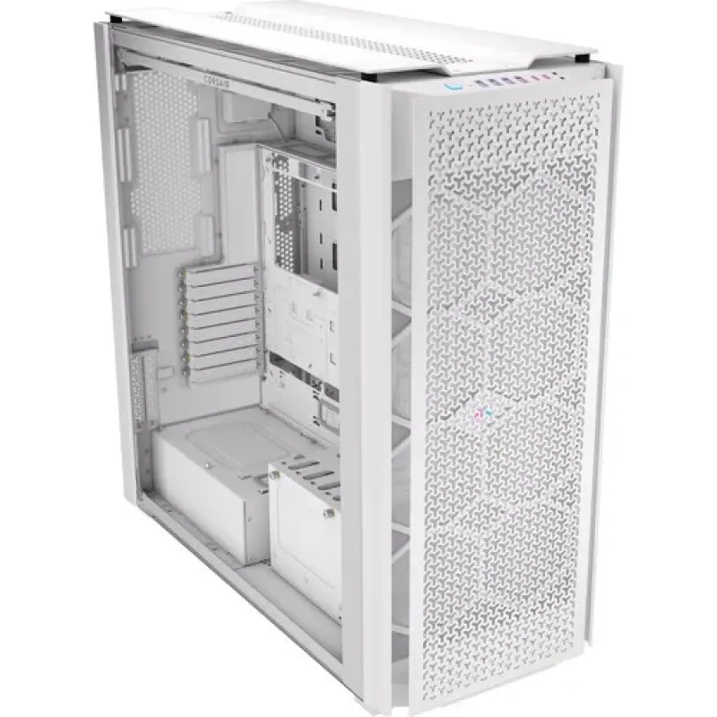 Corsair 9000D RGB Full-Tower E-ATX Casing White