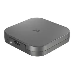 Corsair EX400U 1TB USB4 MagSafe Portable SSD
