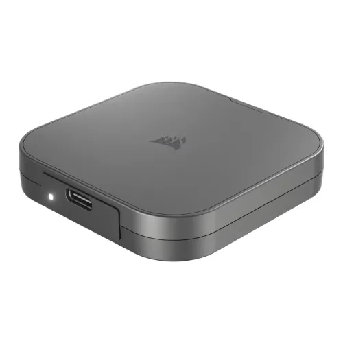 Corsair EX400U 2TB USB4 MagSafe Portable SSD
